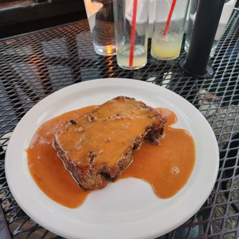 Isabella Cafe - Bread pudding - Italian Near Me - Tinley Park, Illinois