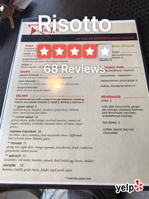 Risotto by null