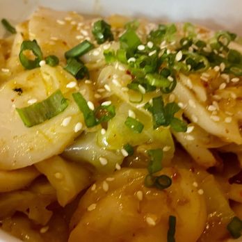 MAKfam - Extremely garlicky rice cake dish! - Chinese Near Me - Denver, Colorado MAKfam - Extremely garlicky rice cake dish! - Chinese Near Me - Denver, Colorado