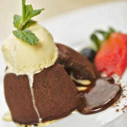 Tuscany Bistro - Chocolate fondante