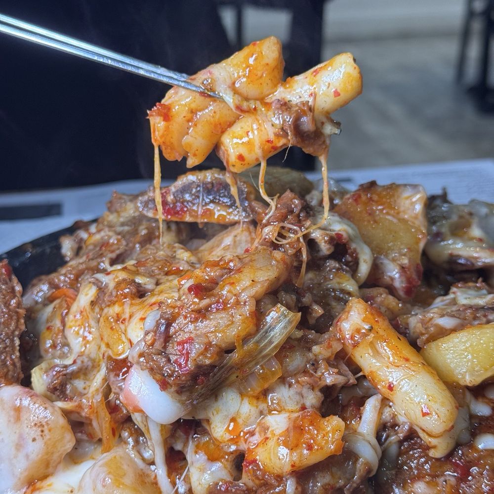 ONGA - Korean Near Me - Fort Lee, New Jersey