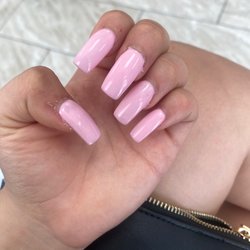 Hawaii Nails - Not the best