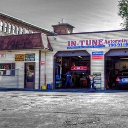 In-Tune Automotive