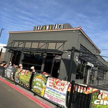 Tap N Taco - Tacos Near Me - Rio Rancho, New Mexico