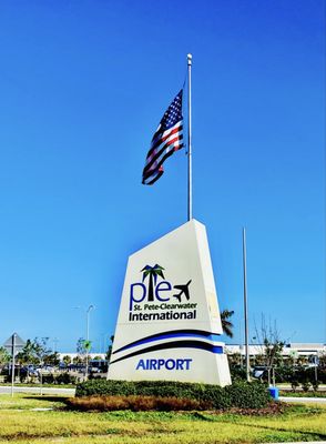 St. Pete–Clearwater International Airport by null