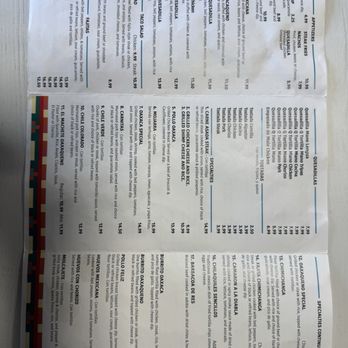 Panaderia Oaxaquena - La Menu - Mexican Near Me - Cape Girardeau, Missouri Panaderia Oaxaquena - La Menu - Mexican Near Me - Cape Girardeau, Missouri