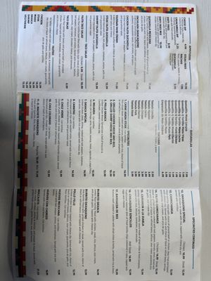 Menu photo 2 Panaderia Oaxaquena Cape Girardeau, MO Menu photo 2 Panaderia Oaxaquena Cape Girardeau, MO