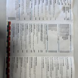 Panaderia Oaxaquena - La Menu