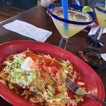 Katrina’s Mexican Grill - Enchiladas Variadas - Seafood Near Me - Indian Trail, North Carolina