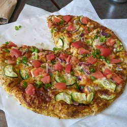 Iron Forge Pizza - Shawarma Pizza (July 2022)