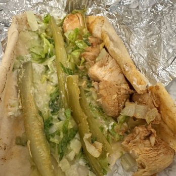 Super USA Ed’s Deli - Inside of the shawarma (no fries) - Falafel Near Me - Lauderdale, Minnesota Super USA Ed’s Deli - Inside of the shawarma (no fries) - Falafel Near Me - Lauderdale, Minnesota