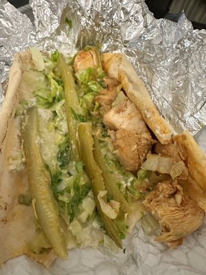 Super USA and Ed's deli by null