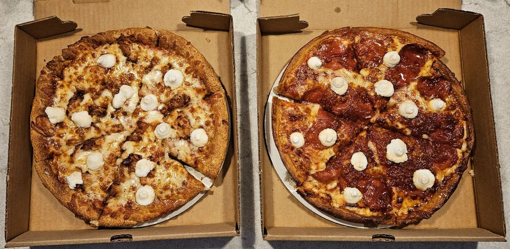 Mr Greeks Pizza & Grill
