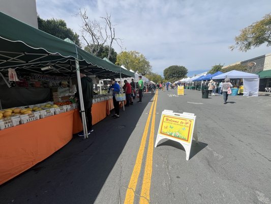Montrose Farmers Market by null