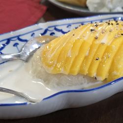 Mango Sticky Rice