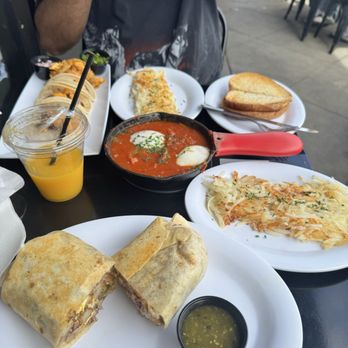 Kitch Cafe - Breakfast & Brunch Near Me - Fullerton, California