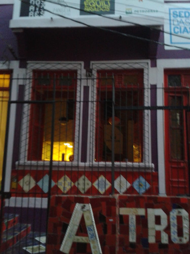 Sede das Cias