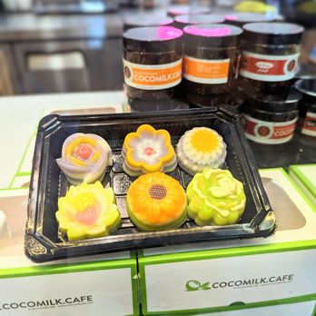 Cocomilk Cafe - Laotian Near Me - Sacramento, California