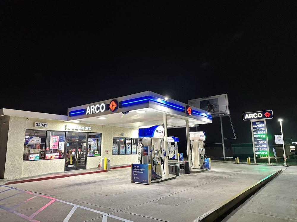 ARCO Updated June 2024 34841 Yucaipa Blvd, Yucaipa, California Gas Stations Phone Number
