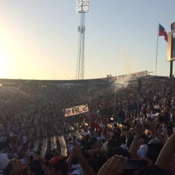 Estadio Monumental David Arellano