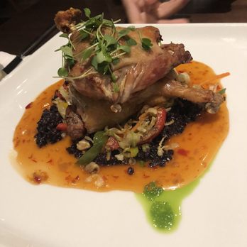 Benchmark Restaurant - The duck - American Near Me - Rosemont, Illinois