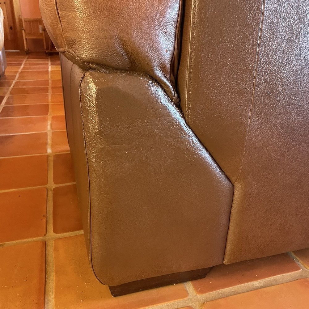 Anderson Restoration - Repaired! - Furniture Repair Near Me - Santa Fe, New Mexico