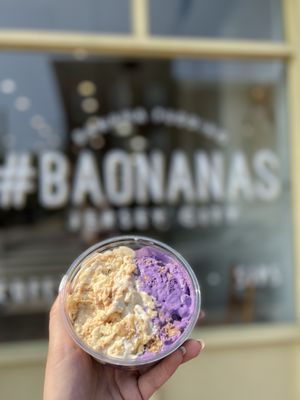 Baonanas Banana Pudding Cafe by null