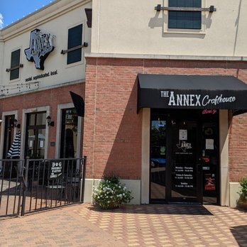 The Annex Crafthouse - Facade - Southern Near Me - Houston, Texas