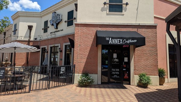 The Annex Crafthouse by null