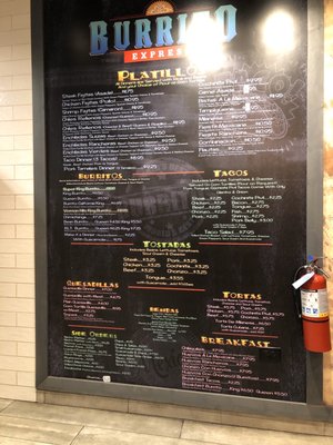 Menu photo 3 Burrito Express Vernon Hills, IL Menu photo 3 Burrito Express Vernon Hills, IL
