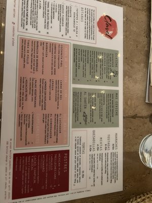 Menu photo 8 Clavel Baltimore, MD