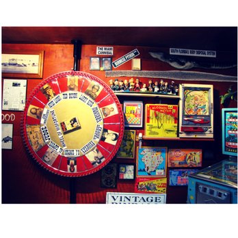 Crime Tours & Museum - Come and spin the Wheel of Misfortune! Learn why each of these famous faces are in our museum. - Historical Tours Near Me - Hollywood, Florida Crime Tours & Museum - Come and spin the Wheel of Misfortune! Learn why each of these famous faces are in our museum. - Historical Tours Near Me - Hollywood, Florida
