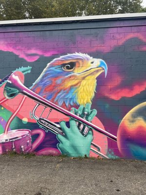The Grey Eagle Music Hall and Pub by null