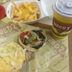 Wards of Mt Olive - Meat thinner than cold slice of cheese