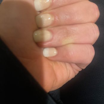 Nail Chic Spa - Worst gel - Nail Salons Near Me - El Cajon, California