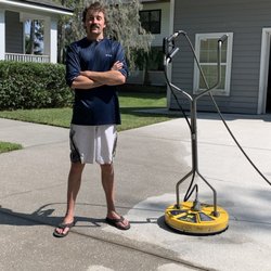 Way Better Pressure Washing - Eliminating anything dirty and getting you results!