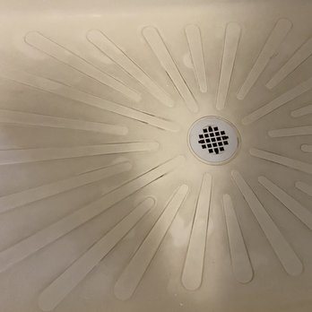 Homewood Suites by Hilton Lancaster - Shower is disgusting. Dirty, black, slimy floor and mildew/mold. - Hotels Near Me - Lancaster, California