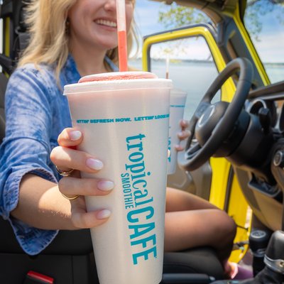 Tropical Smoothie Cafe Monroe Street Market - Brookland by null