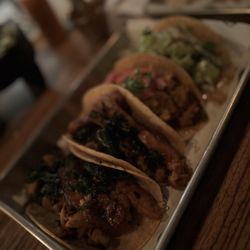 Bodega Taco Bar - Tacos