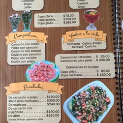 Marisqueria la Casa del Pirata - Recomiendo el Ceviche de Sierra (Especialidad de la Casa) buenísimo,