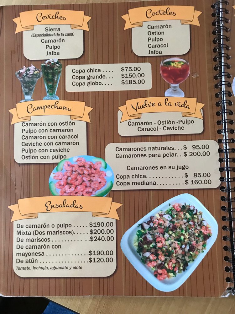 Marisqueria la Casa del Pirata