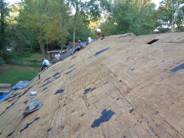 Slide of Five Star Roofing & Son