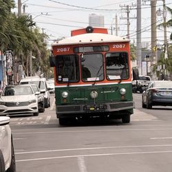 Miami Trolley