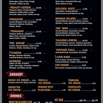 JJ Sushi - Sushi Bars Near Me - Sparks, Nevada