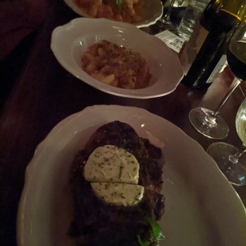 Ciccio Mio - Ribeye, Rigatoni, Gnocchi - Italian Near Me - Chicago, Illinois