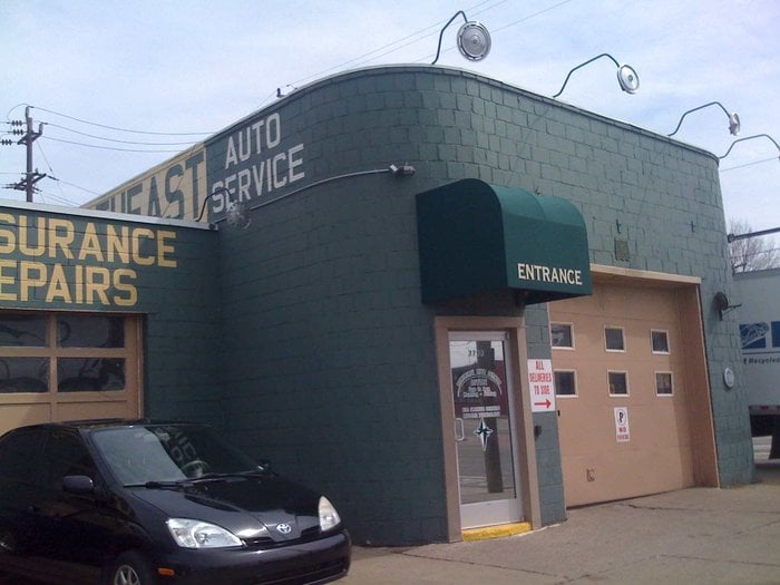 Northeast Auto Service
