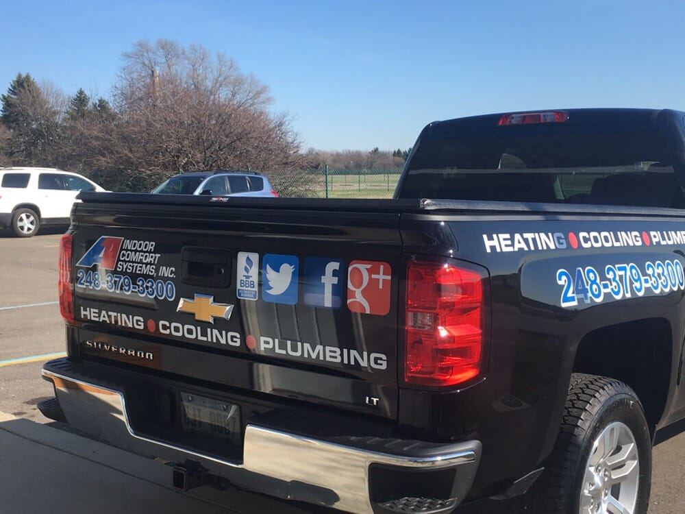 Slide of A-1 Indoor Comfort Systems