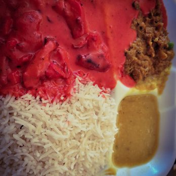 Curry Corner - Butter Chicken Lunch Special - Indian Near Me - Olympia, Washington