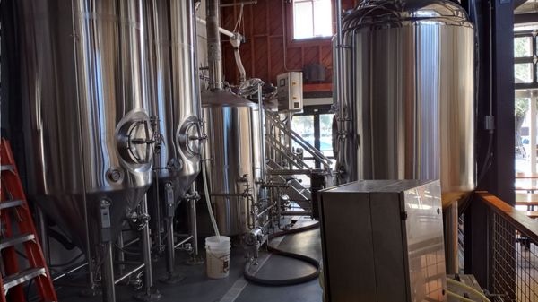 Side Gate Brewery & Beer Garden by null