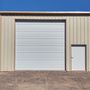 Photo of Upright Garage Door and Gate